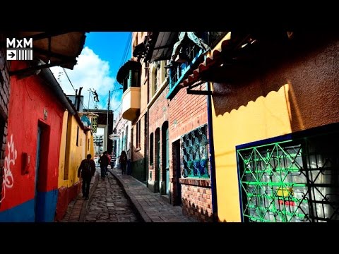 Madrileños por el mundo: Bogotá