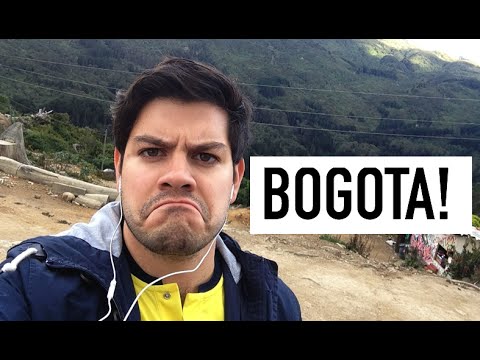 ✈ Que ver, comer y hacer en BOGOTÁ COLOMBIA!!!