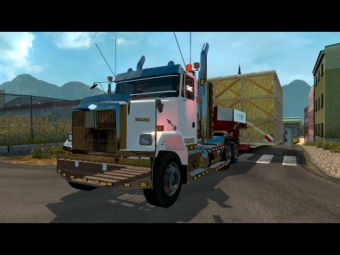 ETS2 | Colombia Bogotá a Bucaramanga | Carezapato GMC Brigadier | Carretera Extraordinaria