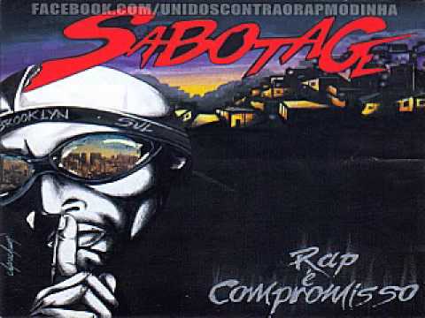 [UCRM] ALBUM COMPLETO - O RAP É COMPROMISSO (SABOTAGE)