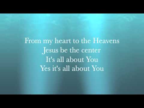 Jesus at the Center by DARLENE ZSCHECH