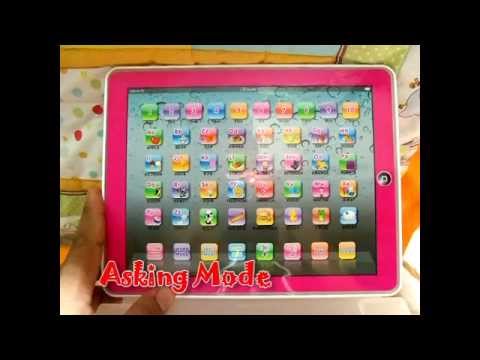 Y-PAD (MULTIMEDIA LEARNING TABLET)