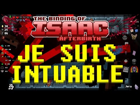 Isaac Afterbirth: Je suis intuable - #166