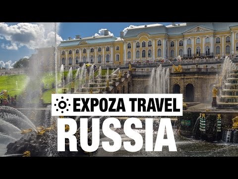 Russia Vacation Travel Video Guide