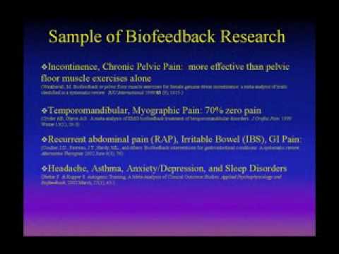 Coping With Stress - Biofeedback: Self-Mastery Beyond Pills