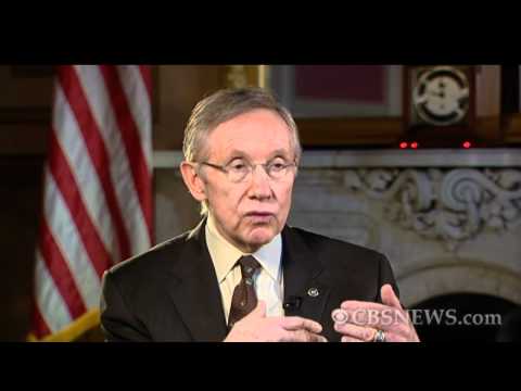 Full Interview: Senate Majority Leader Harry Reid