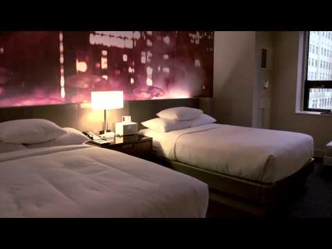 Grand Hyatt Hints: New York City