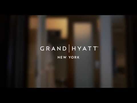 Grand One King @ Grand Hyatt New York