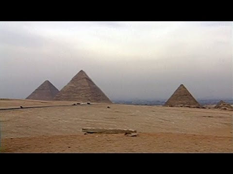 Egypt: Great Pyramids