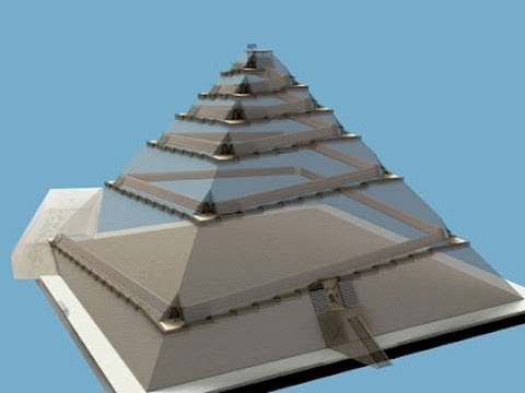 LEXXTEX - 293 - THE HIDDEN SECRET OF THE GREAT PYRAMID"S CONSTRUCTION UNCOVERED