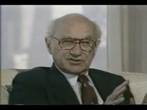 Milton Friedman On John Maynard Keynes