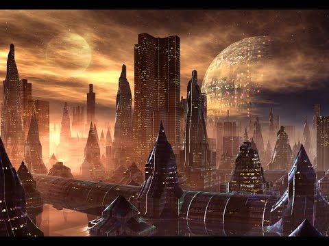 Secret Cities On Planet Mars Censored By NASA