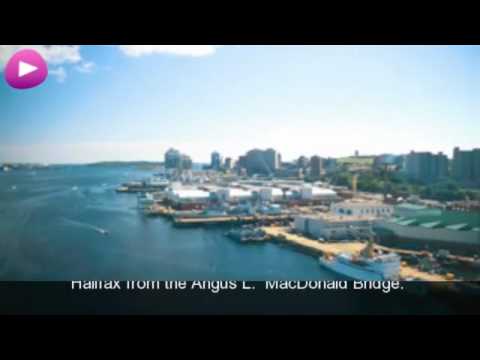 Halifax Regional Municipality Wikipedia travel guide video. Created by Stupeflix.com