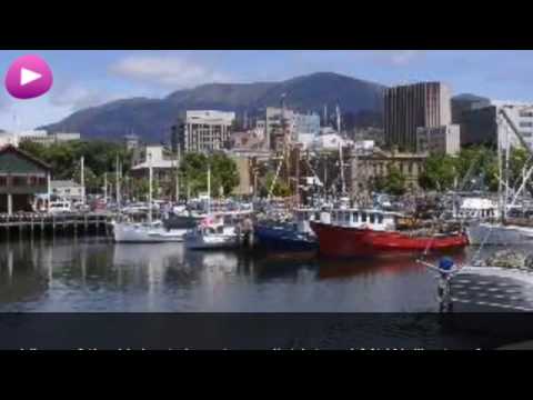 Hobart Wikipedia travel guide video. Created by http://stupeflix.com