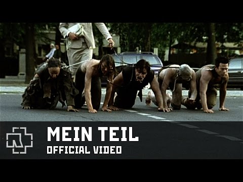 Rammstein - Mein Teil (Official Video)