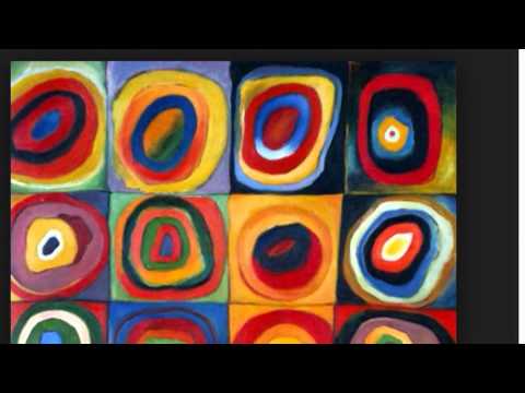 Wassily Kandinsky Short Biography