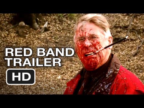 FDR American Badass Official Redband Trailer - Barry Bostwick Movie (2012) HD