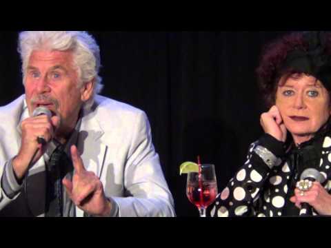 RHPS 40th Barry Bostwick, Little Nell, Patricia Quinn Q&A Complete