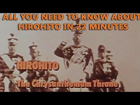 Hirohito - The Chrysanthemum Throne