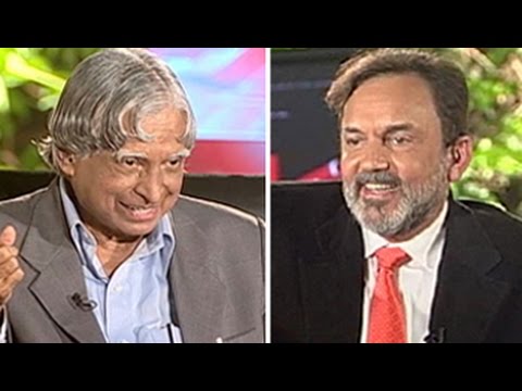 India Questions Dr Abdul Kalam (Aired: August 2007)