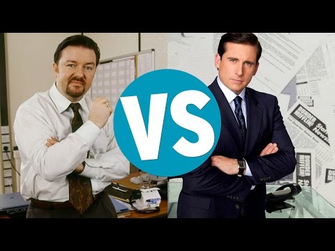 UK Office VS US Office