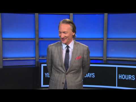 Real Time with Bill Maher: Monologue – August 7, 2015 (HBO)