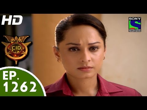 CID - सी ई डी - Nashe Ka Anjaam - Episode 1262 - 7th August, 2015