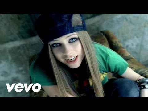 Avril Lavigne - Sk8er Boi