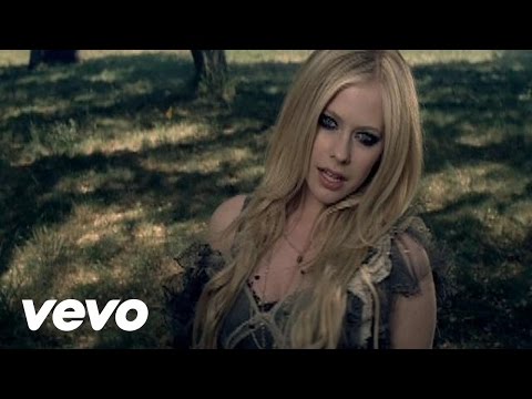 Avril Lavigne - When You're Gone (Official Video)