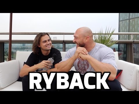 Myles Meets Ryback