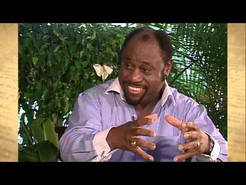 Daily Manna  October 20, 2014 Interview with Myles Munroe Part 1 of 3