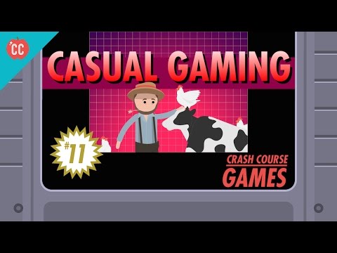 Casual Gaming: Crash Course Games #11