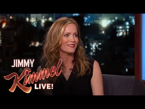 Leslie Mann Recounts Her Single Days