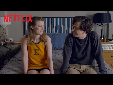 LOVE - Featurette with Judd Apatow - Netflix [HD]