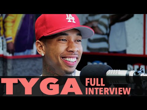 Tyga on Ex-Girlfriend Kylie Jenner, New Album '1 of 1' And More! (Full Interview) | BigBoyTV