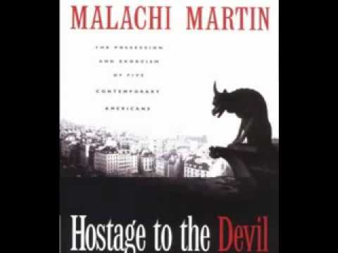 exorcist Malachi Martin interview (3 hours) topic: demonic possession and exorcism