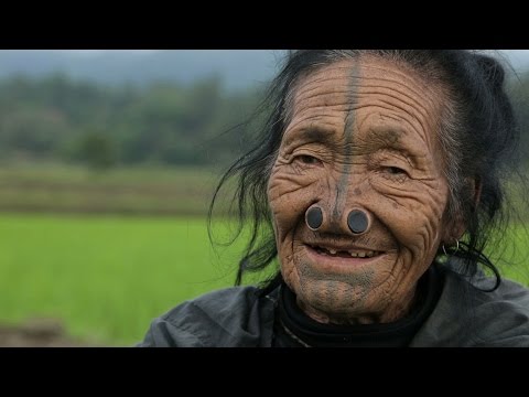 The Changing Face of Beauty in Northeast India