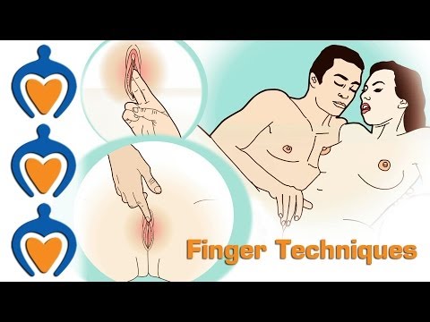 How to finger a women. Learn these great fingering techniques to blow her mind!