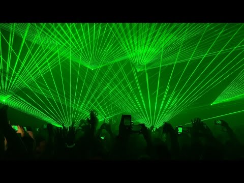 Eric Prydz EPIC 4.0 live @Hollywood Palladium LA (2/20/2016) - Rebel XX