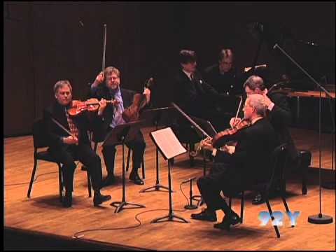 Peter Serkin & Orion String Quartet: Brahms, Piano Quintet