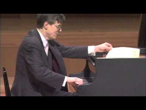 Peter Serkin plays Takemitsu's "Rain Tree Sketch"