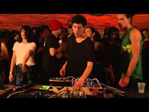 AAAA Boiler Room Mexico City Live Set