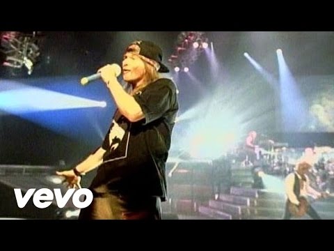 Guns N' Roses - Estranged