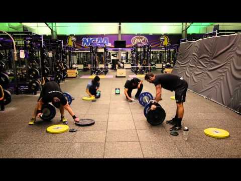 2012 CrossFit Games Open Workout 12.2 Workout Standards and Demo