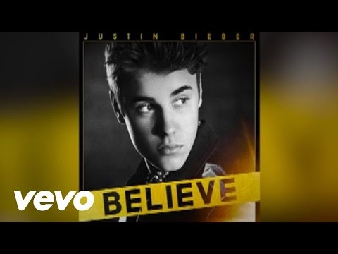 Justin Bieber - Believe (Audio)