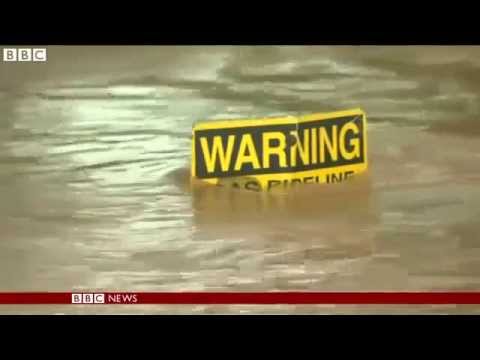 FLOODING in Austin Texas 5/25/2015 - BREAKING NEWS