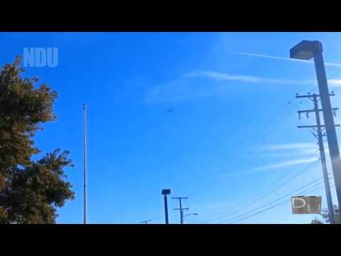 Breaking News UFO Sighting Austin Texas