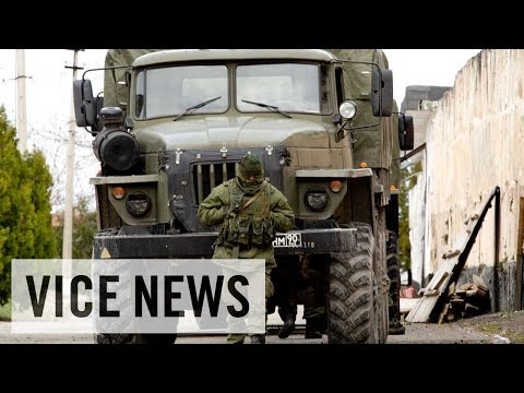 The Day Crimea Rejoined Russia: Russian Roulette in Ukraine (Dispatch 14)