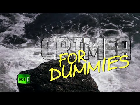 Crimea for Dummies