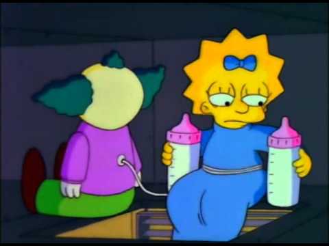 The Ayn Rand School For Tots (The Simpsons)